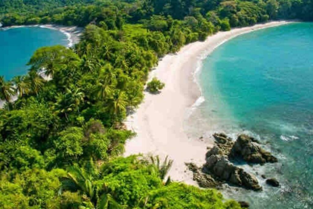 Lovely 2-BDroom Condo in Laguna Eco Village Resort Quepos Exterior foto