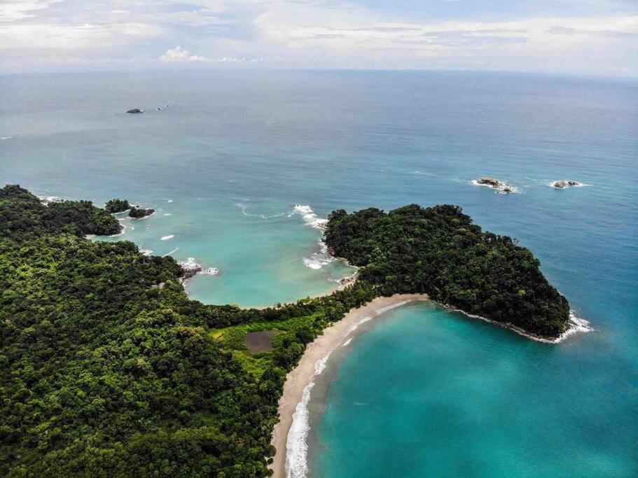 Lovely 2-BDroom Condo in Laguna Eco Village Resort Quepos Exterior foto