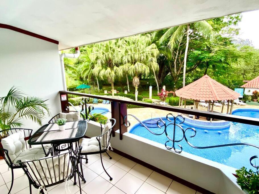 Lovely 2-BDroom Condo in Laguna Eco Village Resort Quepos Exterior foto