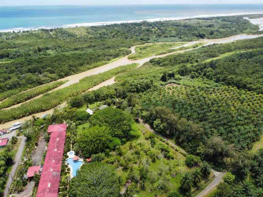 Lovely 2-BDroom Condo in Laguna Eco Village Resort Quepos Exterior foto