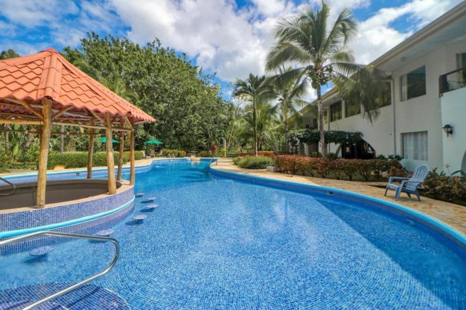 Lovely 2-BDroom Condo in Laguna Eco Village Resort Quepos Exterior foto