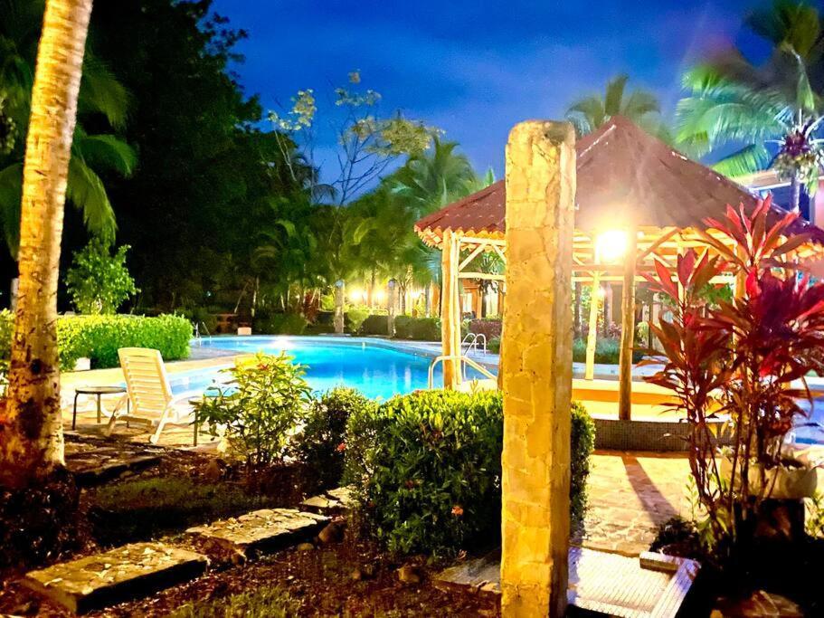 Lovely 2-BDroom Condo in Laguna Eco Village Resort Quepos Exterior foto