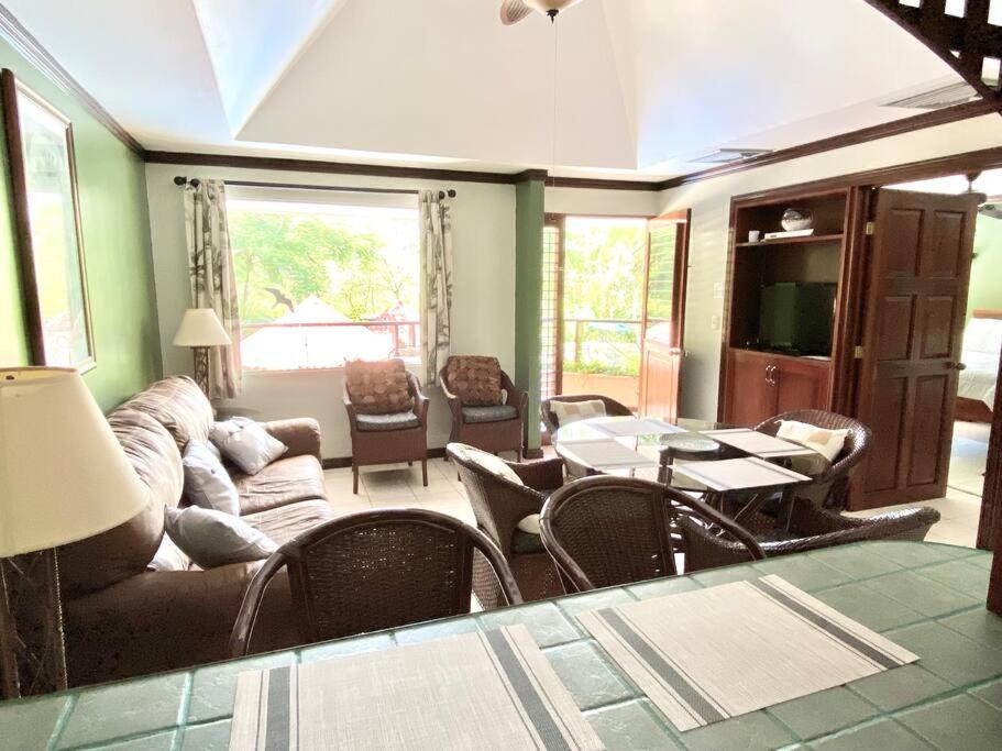 Lovely 2-BDroom Condo in Laguna Eco Village Resort Quepos Exterior foto